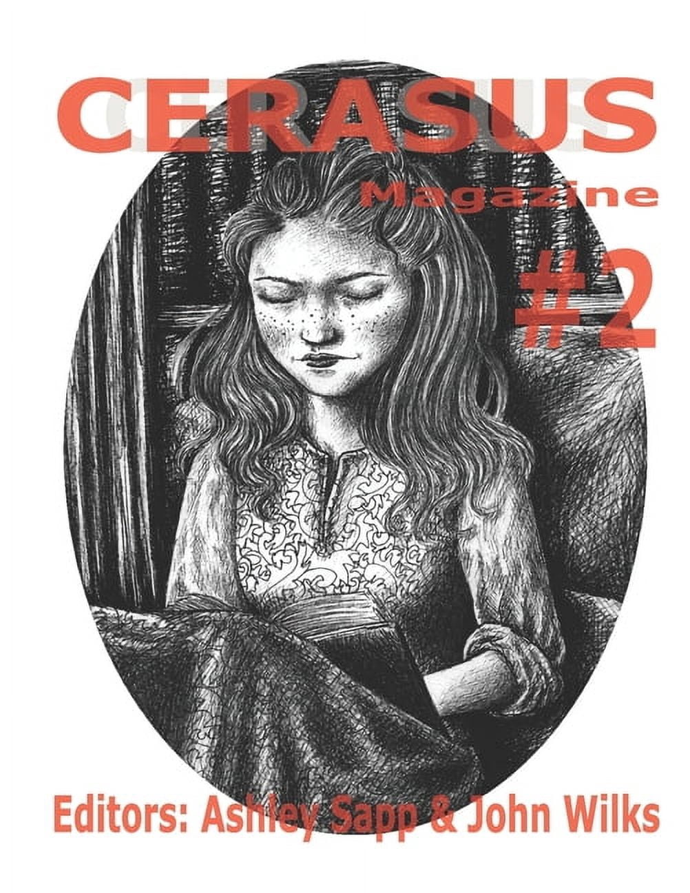 Cerasus Magazine: CERASUS Magazine: Issue 2 (Paperback)