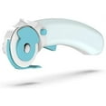 thumbnail image 1 of Ceratouch 45mm Ceramic Rotary Cutter for Crafting, Quilting, and Sewing, 1 of 5