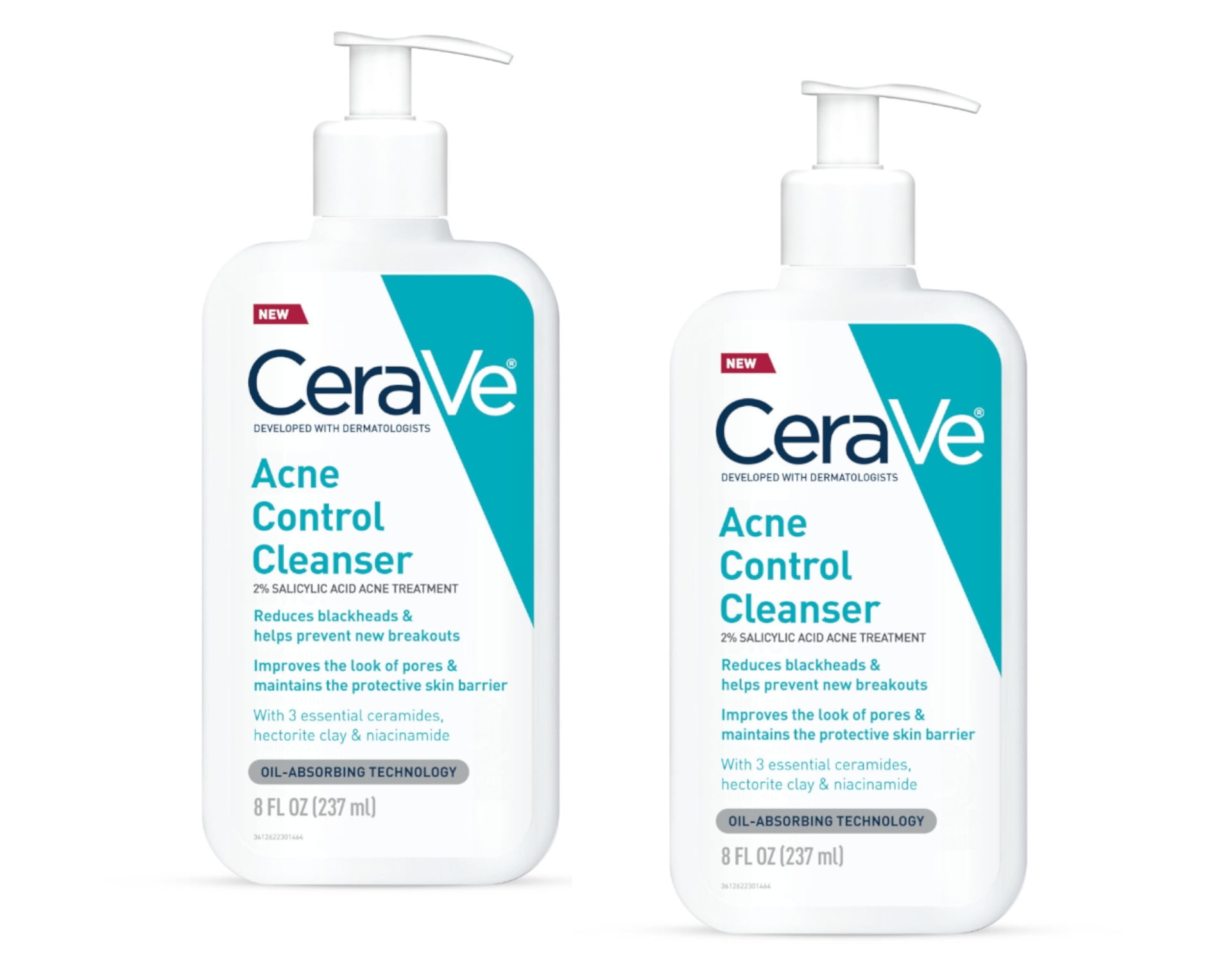 CeraVe Acne Control Cleanser 237ml
