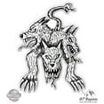 thumbnail image 1 of Cerberus - 12" Vinyl Sticker Waterproof Decal, 1 of 1