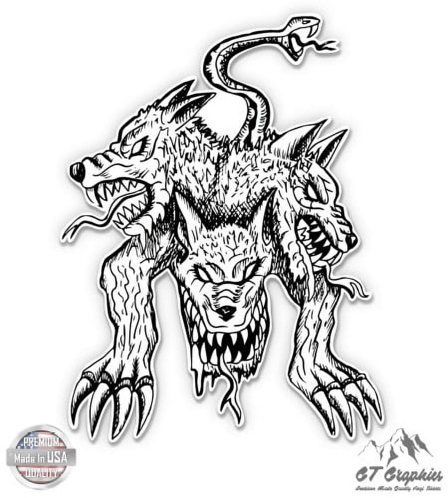 Cerberus - 5