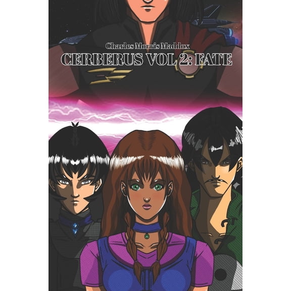 Cerberus Cerberus: Fate, Book 2, (Paperback)