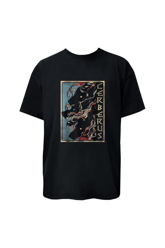 Cerberus Graphic T-Shirt / Hoodie / Sweatshirt Unisex Women Men