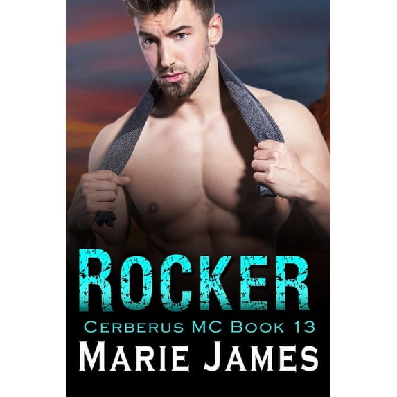 Cerberus MC: Rocker: Cerberus MC Book 13 (Paperback)