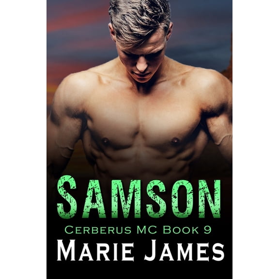 Cerberus MC Samson: Cerberus MC Book 9, Book 9, (Paperback)