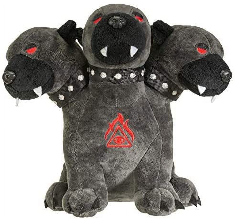 Cerberus Plush Stuffed Animal Toy - Walmart.com