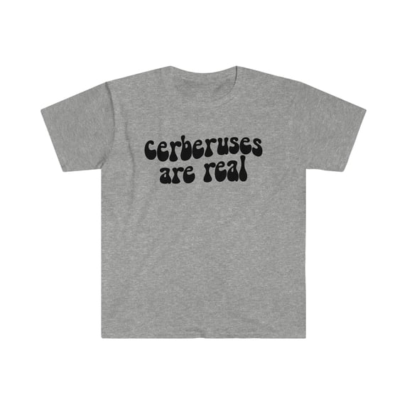 Cerberus Shirt, Gifts, Tshirt, Tee