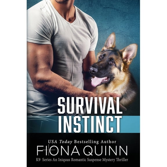 Cerberus Tactical K9 Survival Instinct, Book 1, (Hardcover)