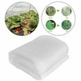 thumbnail image 1 of Cerbior Mosquito Garden Bug Insect Netting Barrier Bird Net Plant Protect Mesh 8 x 100 ft(2.5x30m), 1 of 5