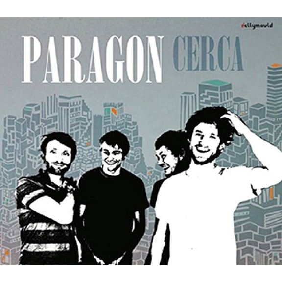 Paragon - Cerca [CD]
