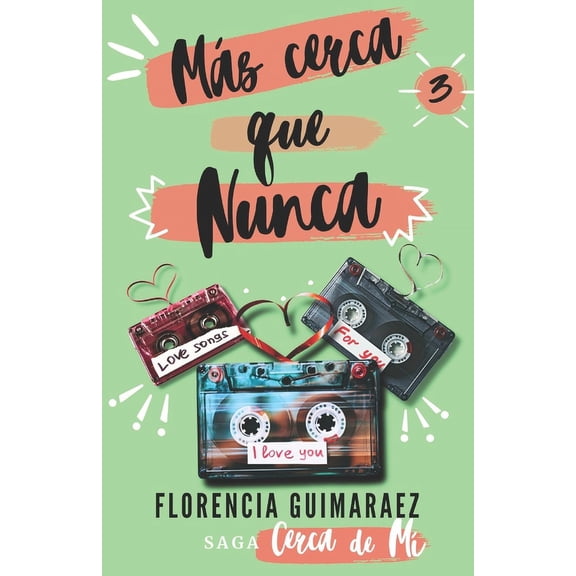 Cerca de M: Ms cerca que nunca (Paperback)