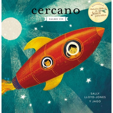 Cercano: Salmo 139 by Sally Lloyd-Jones