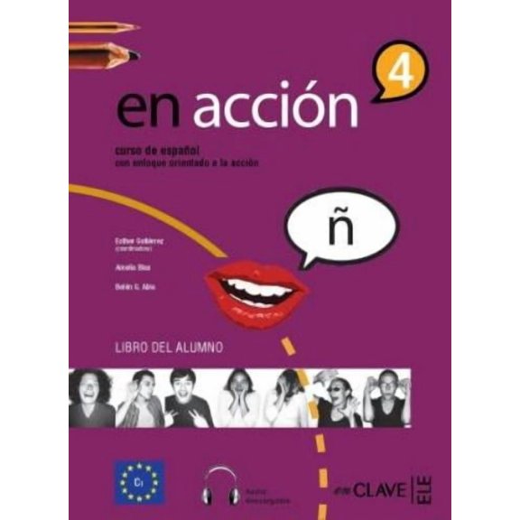 Cercas, Javier En accion (Paperback)