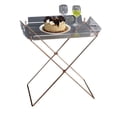 thumbnail image 1 of Cercie Clear Acrylic Tray Table, 1 of 2
