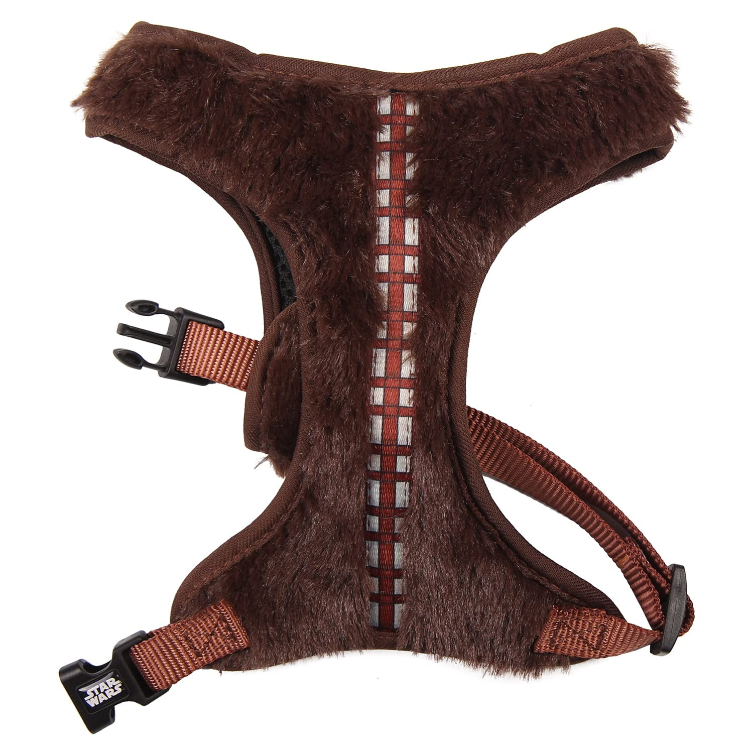 Cerd Life'S Little Moments - For Fan Pets Chewbacca XXS-XS Dog Harness - Official Disney Sta
