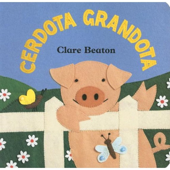 Pre-Owned Cerdota Grandota/ How Big Is a Pig Paperback