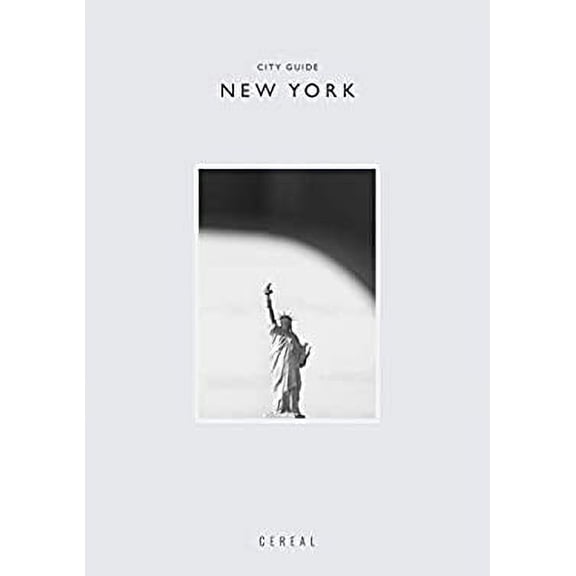 Pre-Owned Cereal City Guide: New York (Paperback) 1419732854 9781419732850