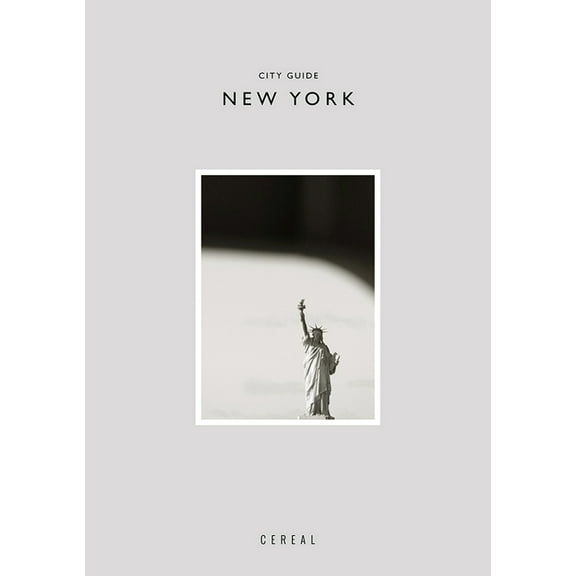 Cereal City Guide: New York: 9781419732850