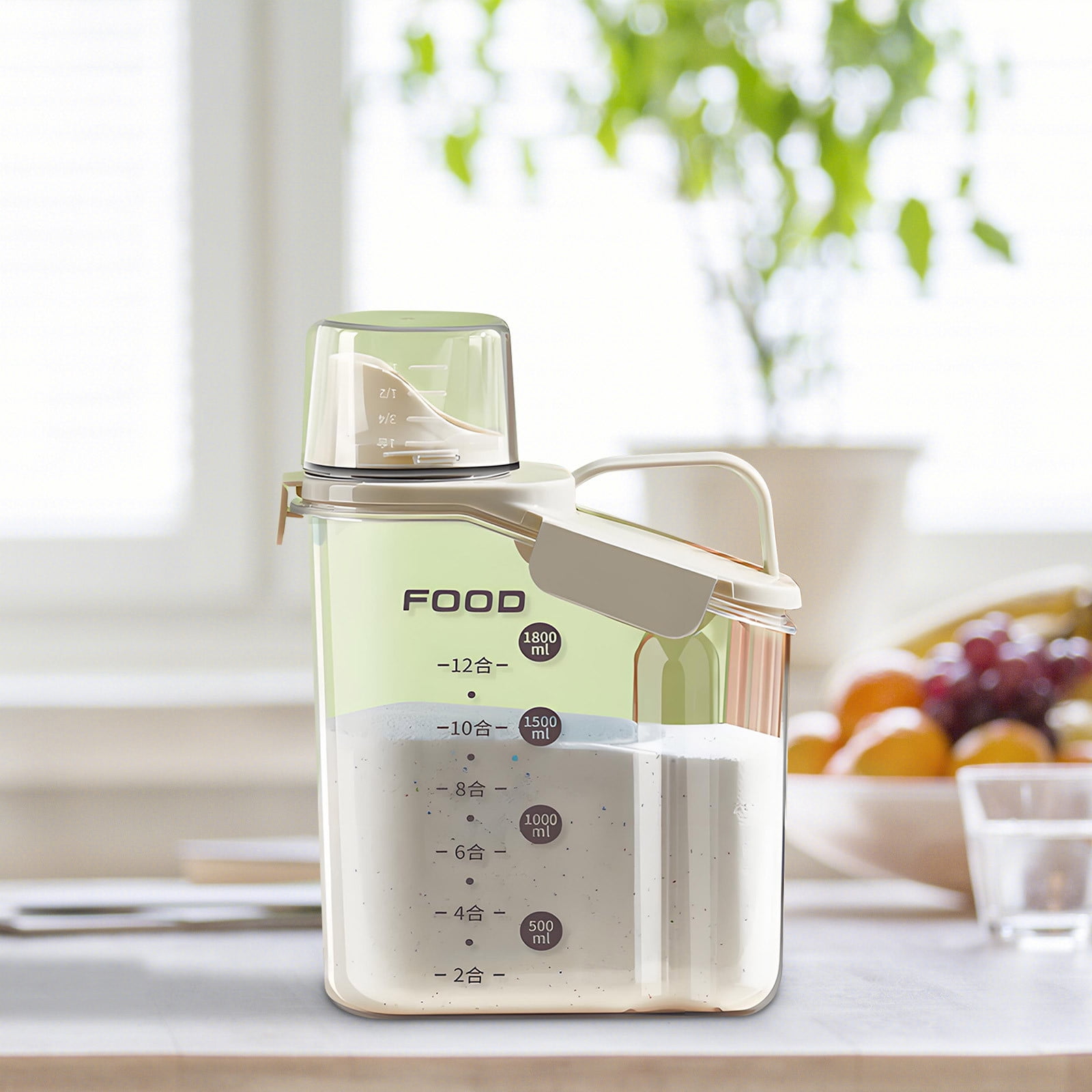 Cereal Containers Clearance Sale Sealed Rice Bucket Dog Food Food