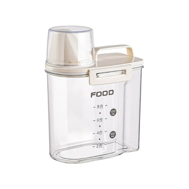 Cereal Containers Storage Airtight Large Dry Food Storage Containers
