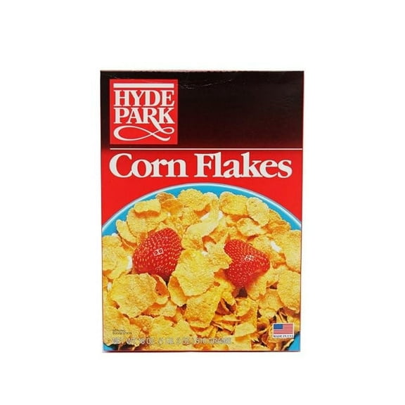 Cereal Corn Flakes Hyde Park Corn Flakes 18 Oz Easy To Cook/Use For Breakfast/corn flakes Haitian