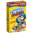 thumbnail image 1 of Cereal, Crunch Berries, 20.5oz Box, 1 of 1