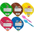 Cereal Cups Variety, Apple Jacks, Cocoa Krispies, Froot Loops, Corn