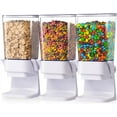 thumbnail image 1 of Cereal Dispenser Countertop, Cereal Containers Storage, 5L Organization and Storage Containers for Kitchen, Snack Dispenser for Rice, Grains, Nuts,, 1 of 10