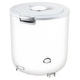 Cereal Dispensers Rice Storage Bucket, Rice Dispenser Storage Container