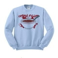 thumbnail image 1 of Cereal Killer Sweatshirt Unisex 3X-Large Light Blue, 1 of 5