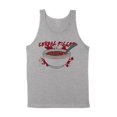 thumbnail image 1 of Cereal Killer Tank Top Unisex Medium Grey, 1 of 5