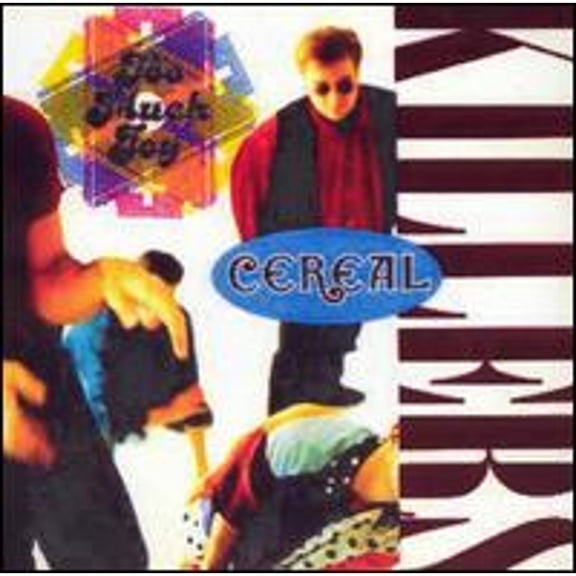 Pre-Owned Cereal Killers (CD 0075992441025) by Too Much Joy