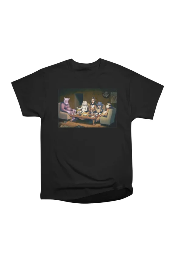 Cereal Mascot Reunion T-Shirt Tee Gift For Him Merch For Her Apparel For Friend