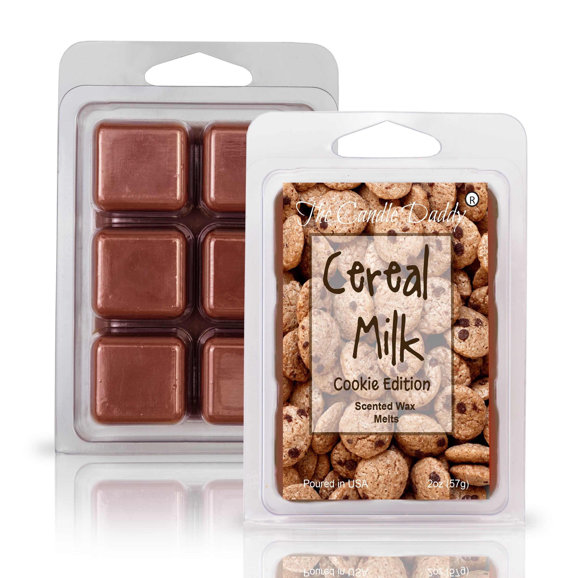 Cereal Milk Cookie Cereal Version Scented Wax Melt 1 Pack 2