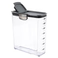 thumbnail image 1 of ProKeeper+ Cereal Airtight Food Storage Container 14 Cups, Designed to Help with Pantry Organization and Food Storage, 1 of 10