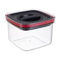 Cereal Storage Box,Capacity Airtight Food Storage Containers,Plastic ...