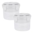 thumbnail image 1 of Cereal Yogurt Container Reusable Parfait Cups with Lids, 1 of 5