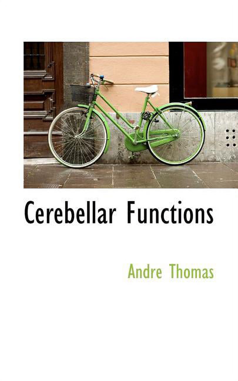 Cerebellar Functions (Paperback)