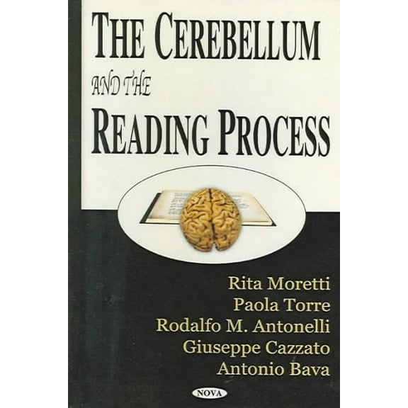 Cerebellum and the Reading Process