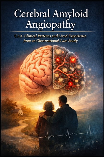 Cerebral Amyloid Angiopathy: CAA: Clinical Patterns and Lived ...
