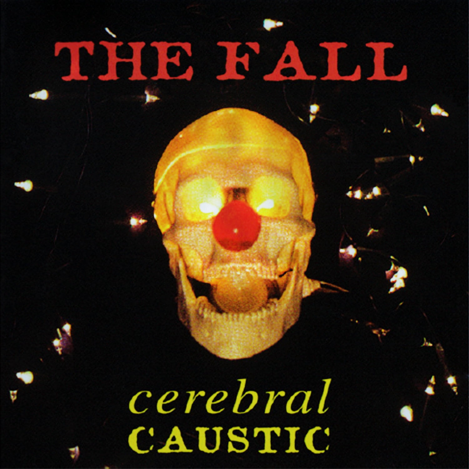 The Fall - Cerebral Caustic - Music & Performance - Vinyl