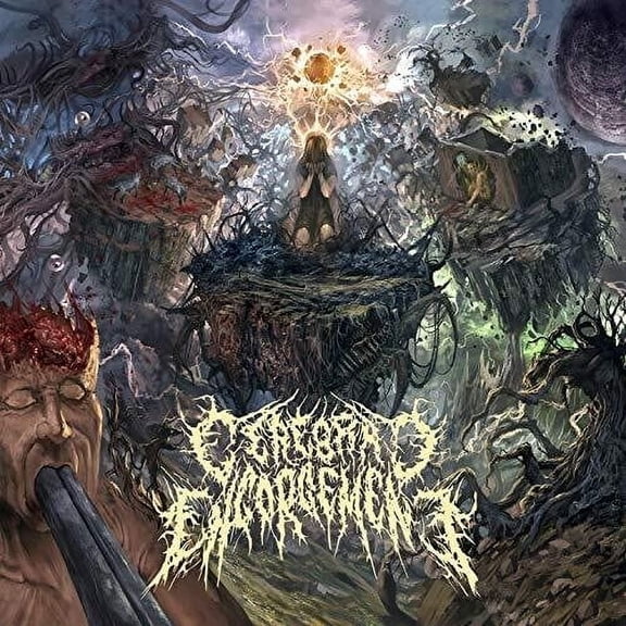 Cerebral Engorgement - Cerebral Chronicles - Music & Performance - CD