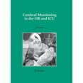 thumbnail image 1 of Cerebral Monitoring in the or and ICU, (Paperback), 1 of 1