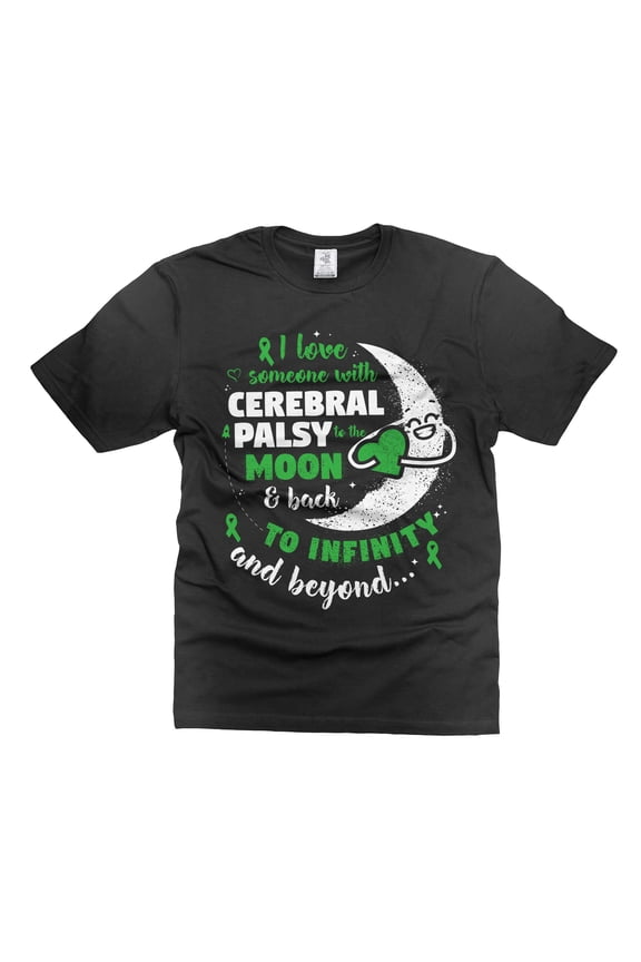 Cerebral Palsy Awareness Shirt Cerebral Palsy Tee Cerebral Palsy Support Shirt Unisex Tee