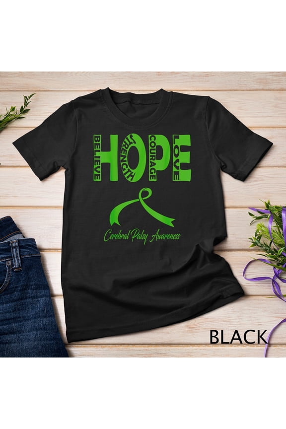 Cerebral Palsy Awareness Unisex T-shirt