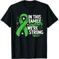 thumbnail image 1 of Cerebral Palsy Support Family Cerebral Palsy Awareness T-Shirt, 1 of 4