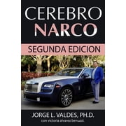 Cerebro Narco Segunda Edicion Paperback
