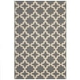 thumbnail image 1 of Cerelia Moroccan Trellis 8x10 Indoor and Outdoor Area Rug R-1139D-810, 1 of 8