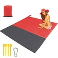 thumbnail image 1 of Cerem 83" x 79" Lightweight Beach Blanket, 1 of 7