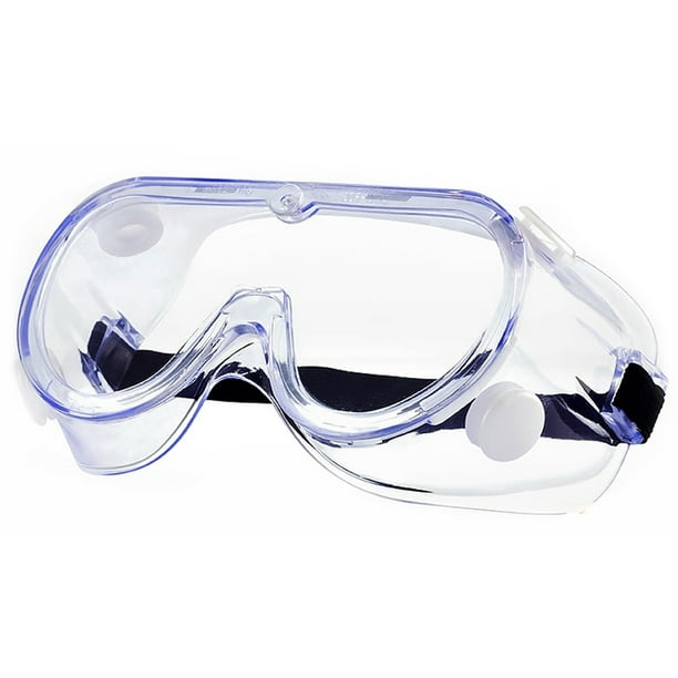 Anti fog chemical goggles on sale